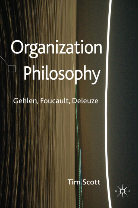 Cover image for book Organization Philosophy