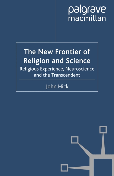 Cover image for book The New Frontier of Religion and Science