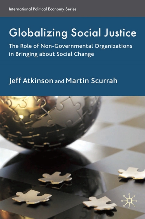 Cover image for book Globalizing Social Justice