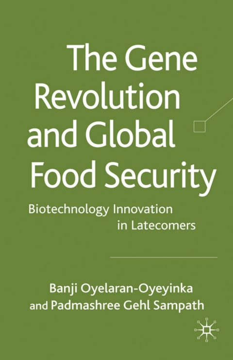 Cover image for book The Gene Revolution and Global Food Security