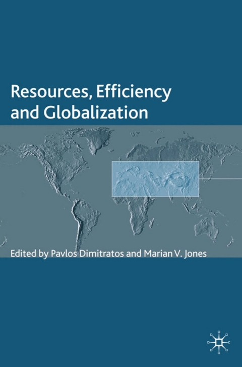 Cover image for book Resources, Efficiency and Globalization