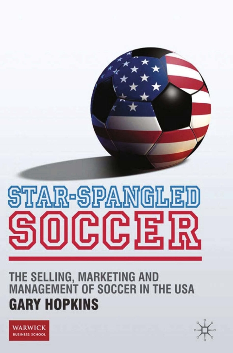 Cover image for book Star-Spangled Soccer