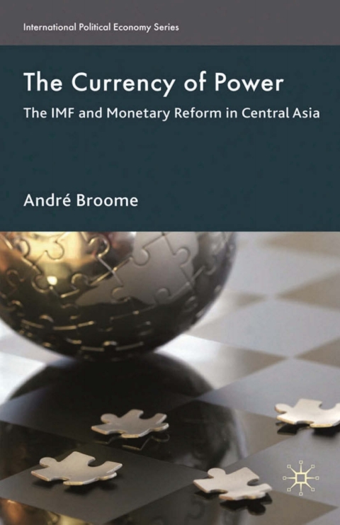 Cover image for book The Currency of Power