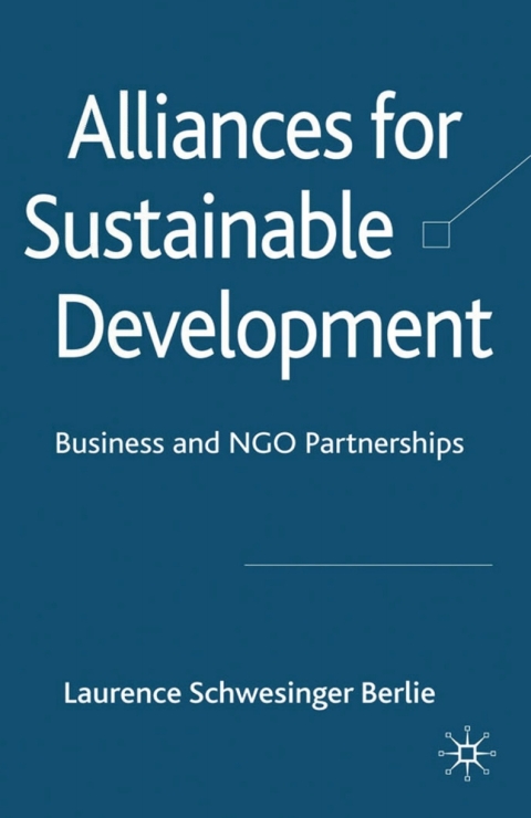Cover image for book Alliances for Sustainable Development