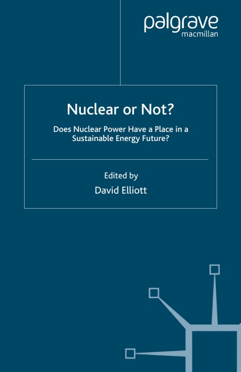 Cover image for book Nuclear Or Not?