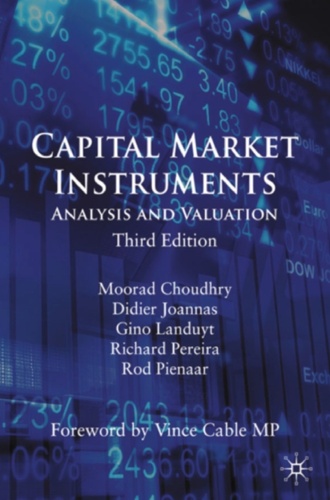 Cover image for book Capital Market Instruments