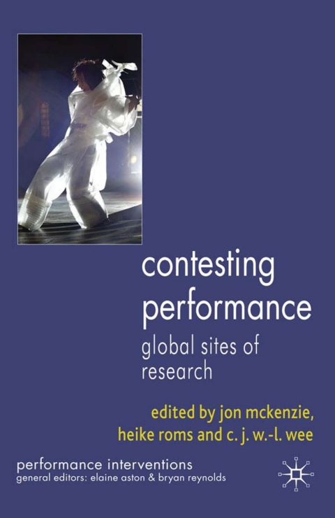 Cover image for book Contesting Performance