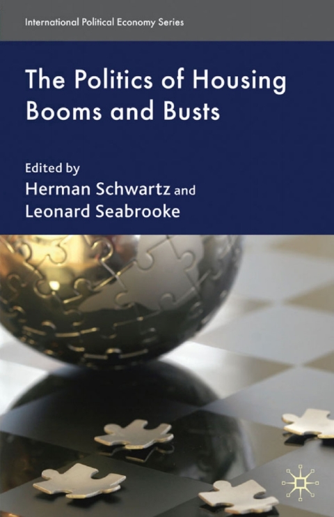 Cover image for book The Politics of Housing Booms and Busts
