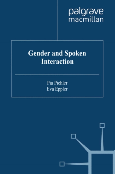 Cover image for book Gender and Spoken Interaction