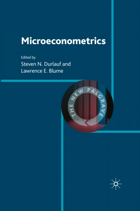 Cover image for book Microeconometrics