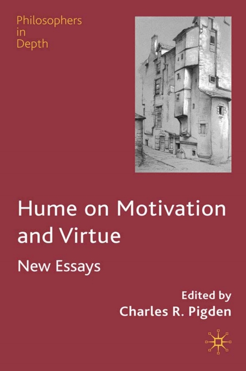 Cover image for book Hume on Motivation and Virtue