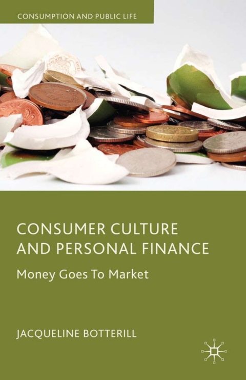 Cover image for book Consumer Culture and Personal Finance