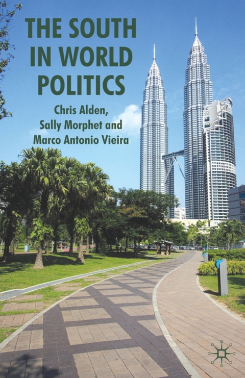 Cover image for book The South in World Politics