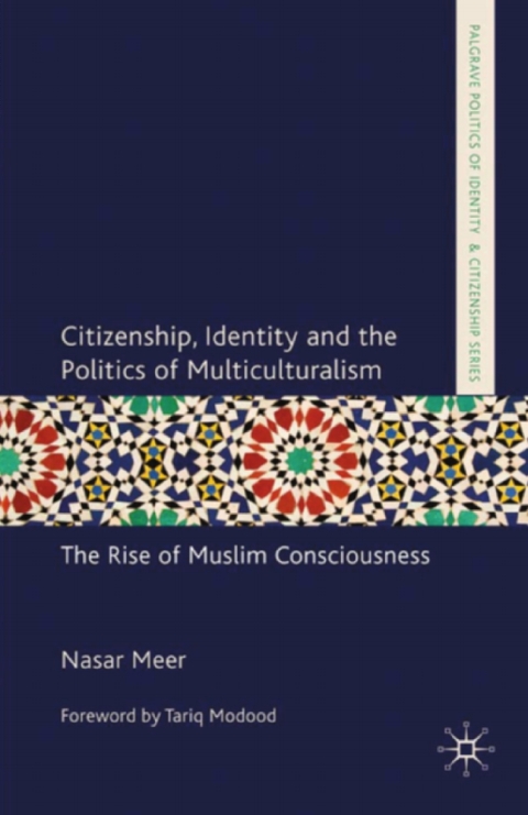 Cover image for book Citizenship, Identity and the Politics of Multiculturalism