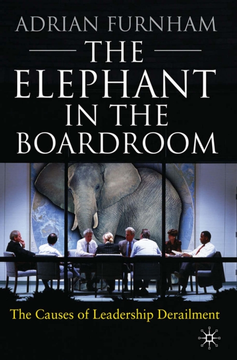 Cover image for book The Elephant in the Boardroom