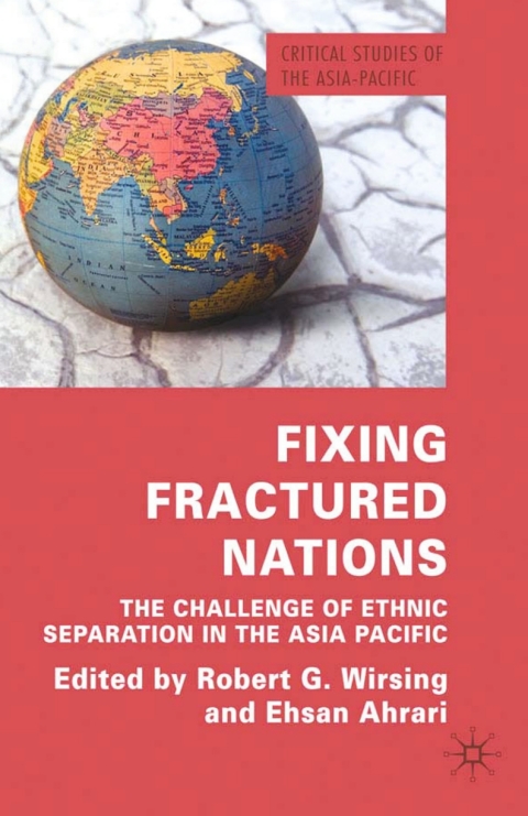 Cover image for book Fixing Fractured Nations
