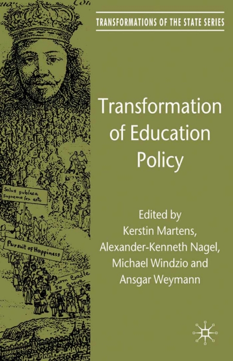 Cover image for book Transformation of Education Policy