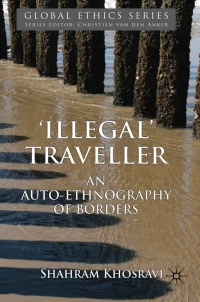 Titelbild: 'Illegal' Traveller 9780230230798