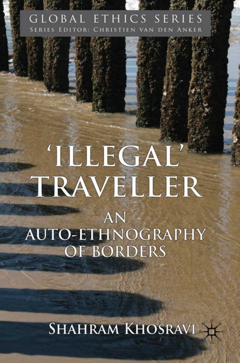 Cover image for book 'Illegal' Traveller