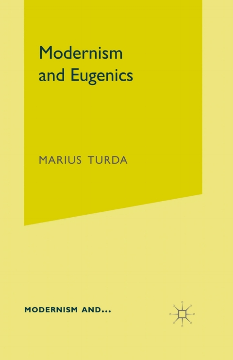 Cover image for book Modernism and Eugenics