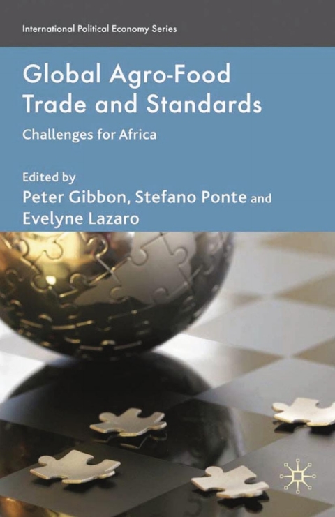 Cover image for book Global Agro-Food Trade and Standards