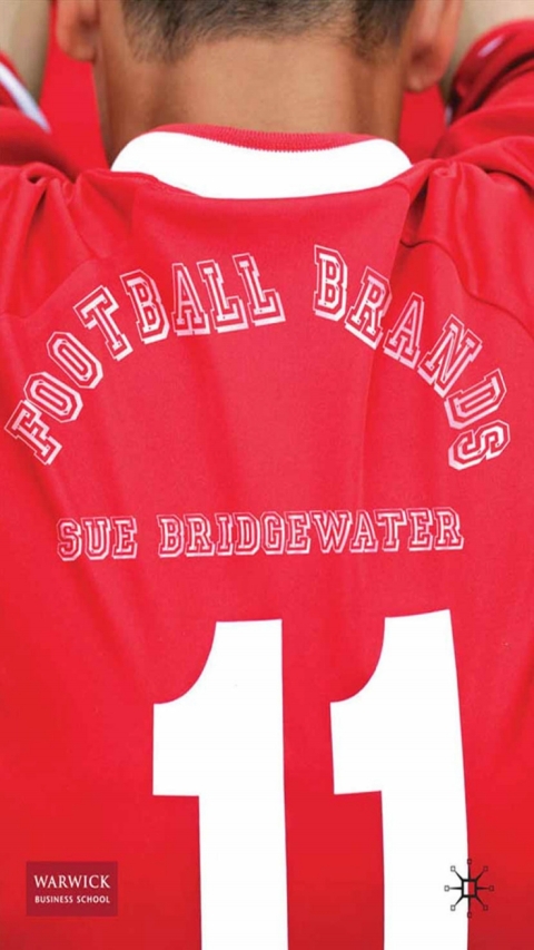 Cover image for book Football Brands