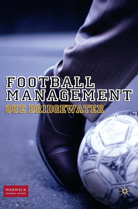 Cover image for book Football Management