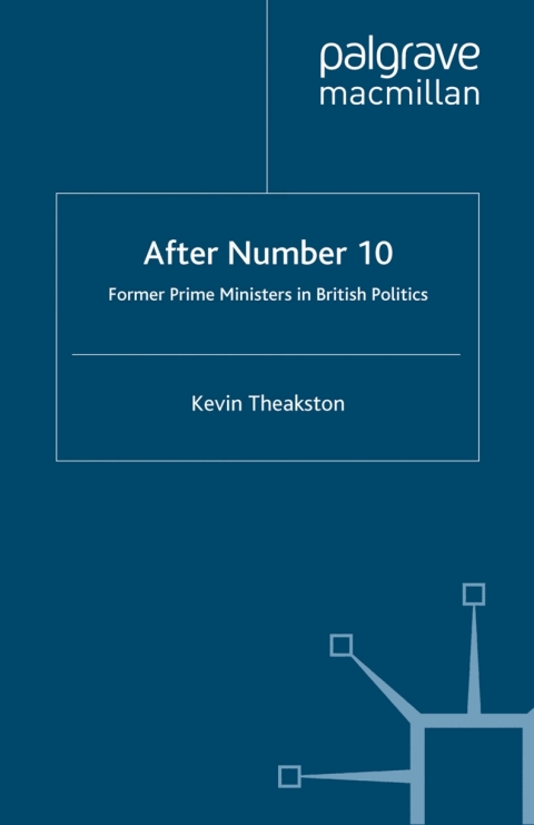 Cover image for book After Number 10