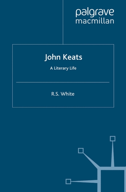 Cover image for book John Keats