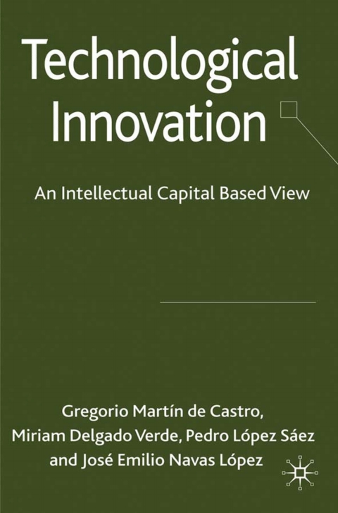 Cover image for book Technological Innovation