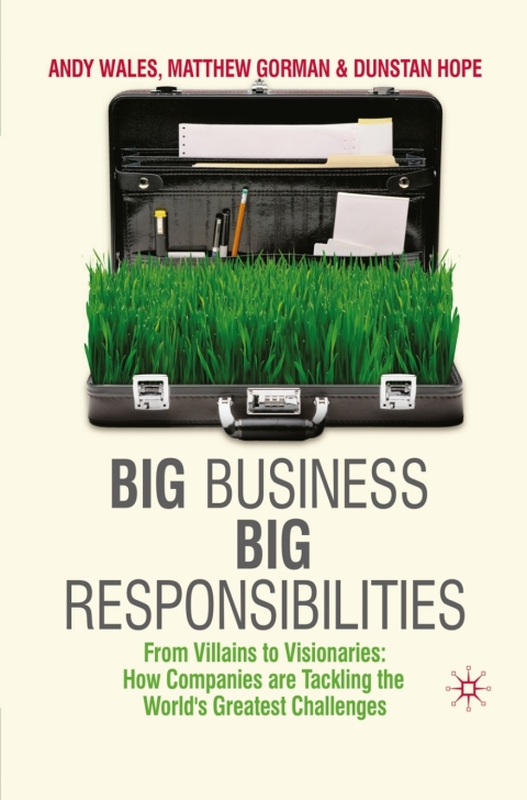 Cover image for book Big Business, Big Responsibilities