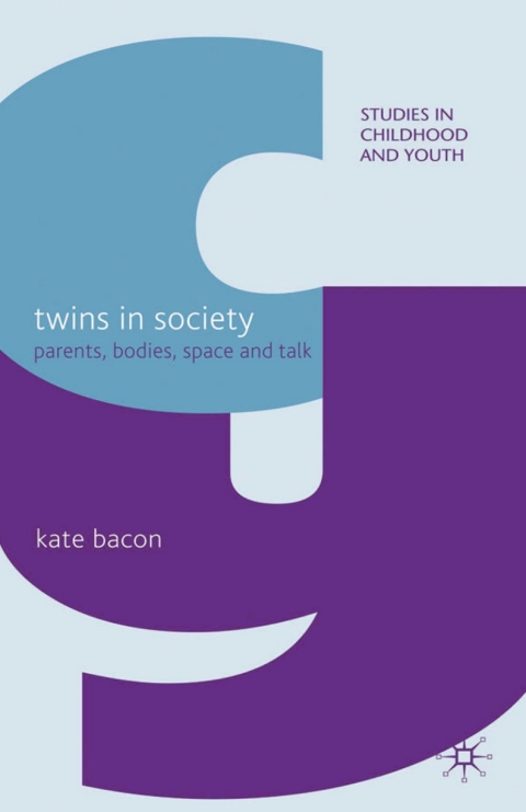 Cover image for book Twins in Society