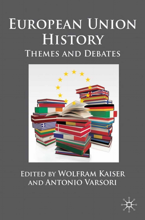 Cover image for book European Union History