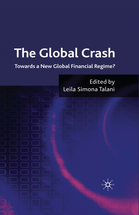 Cover image for book The Global Crash