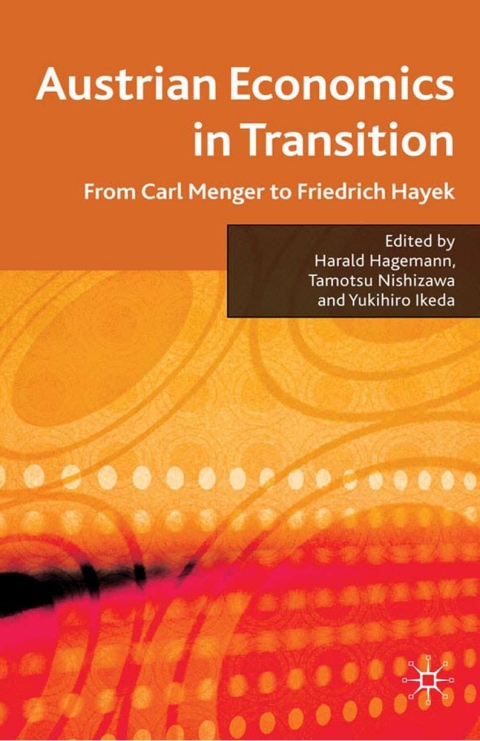 Cover image for book Austrian Economics in Transition