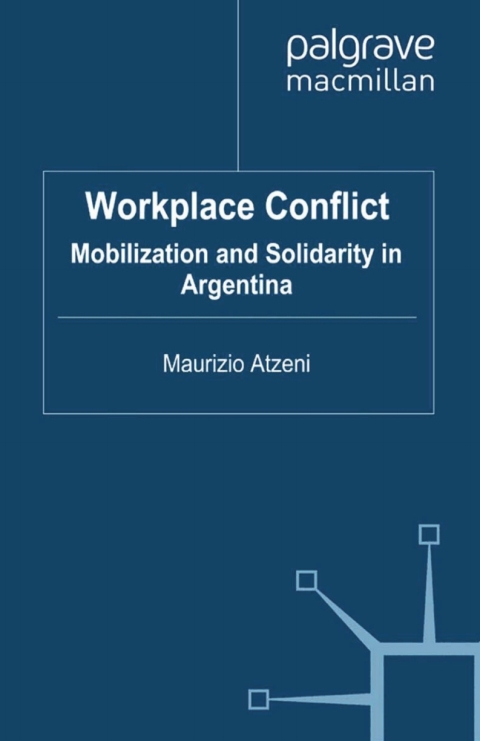 Cover image for book Workplace Conflict