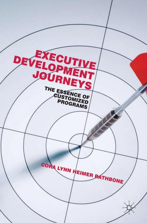 Cover image for book Executive Development Journeys