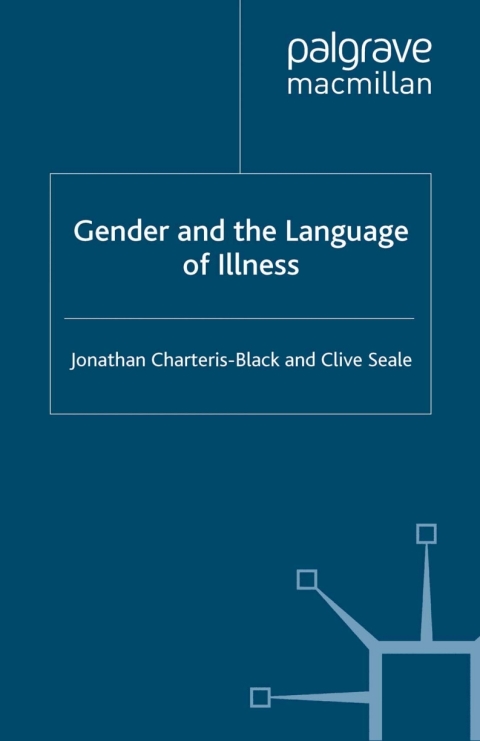 Cover image for book Gender and the Language of Illness