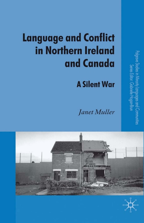 Cover image for book Language and Conflict in Northern Ireland and Canada