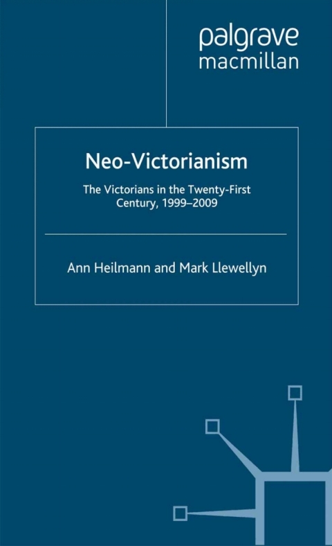 Cover image for book Neo-Victorianism