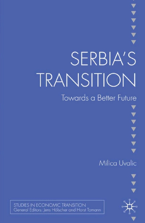 Cover image for book Serbia’s Transition