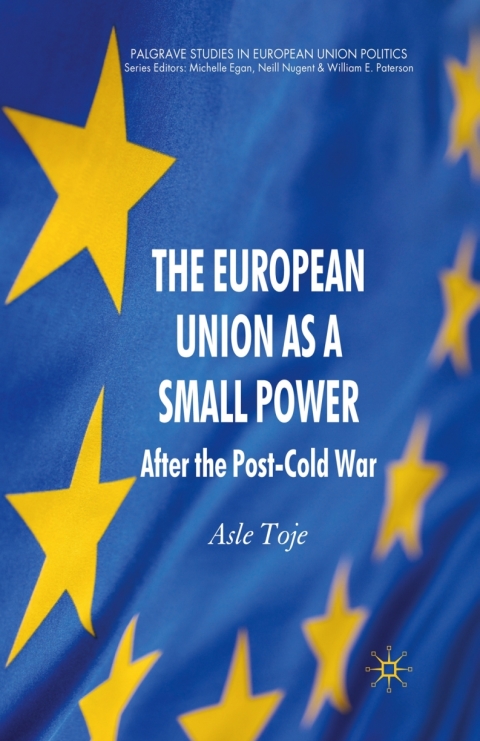 Cover image for book The European Union as a Small Power