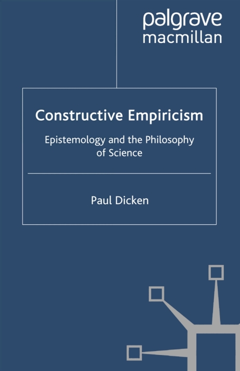 Cover image for book Constructive Empiricism