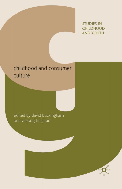 Cover image for book Childhood and Consumer Culture