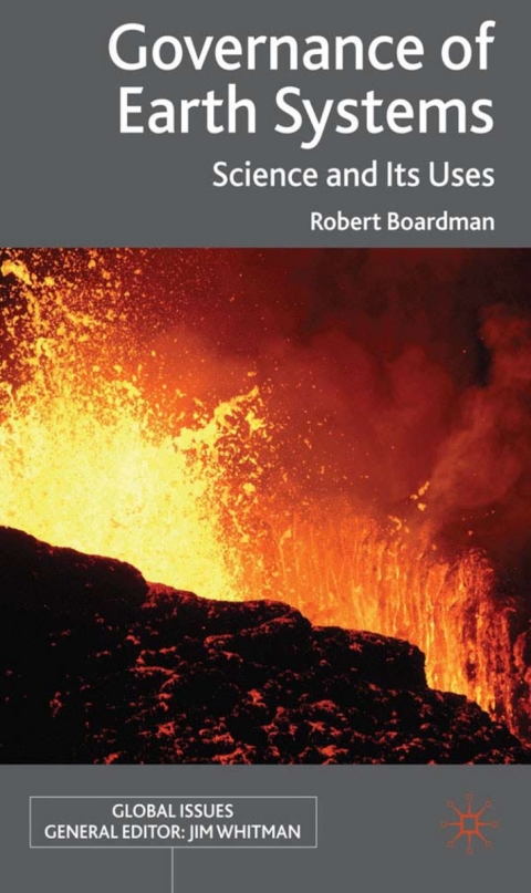 Cover image for book Governance of Earth Systems