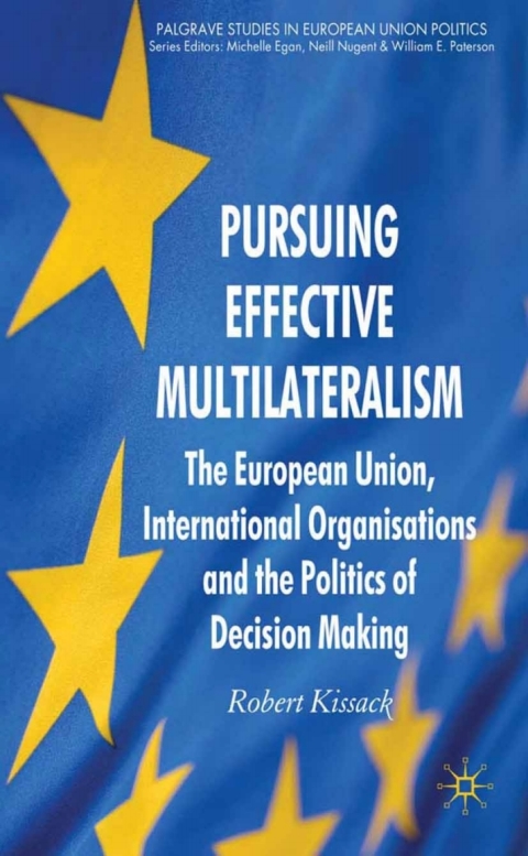 Cover image for book Pursuing Effective Multilateralism