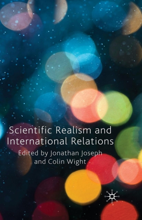 Cover image for book Scientific Realism and International Relations