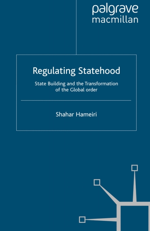 Cover image for book Regulating Statehood