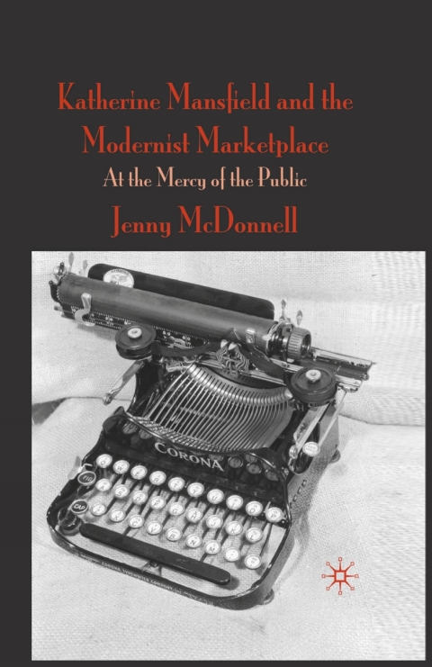 Cover image for book Katherine Mansfield and the Modernist Marketplace