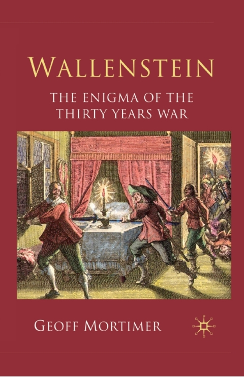 Cover image for book Wallenstein